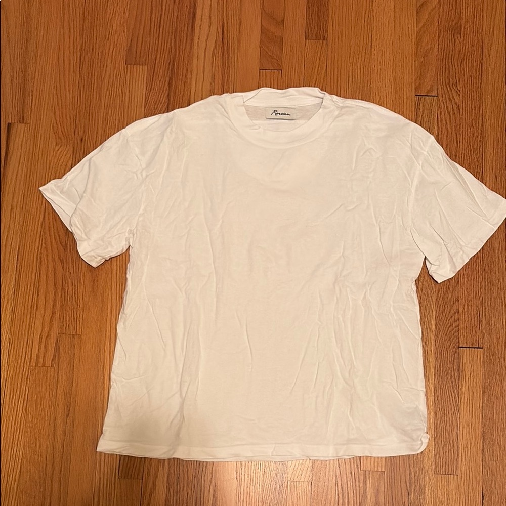 Rowan tee shirt